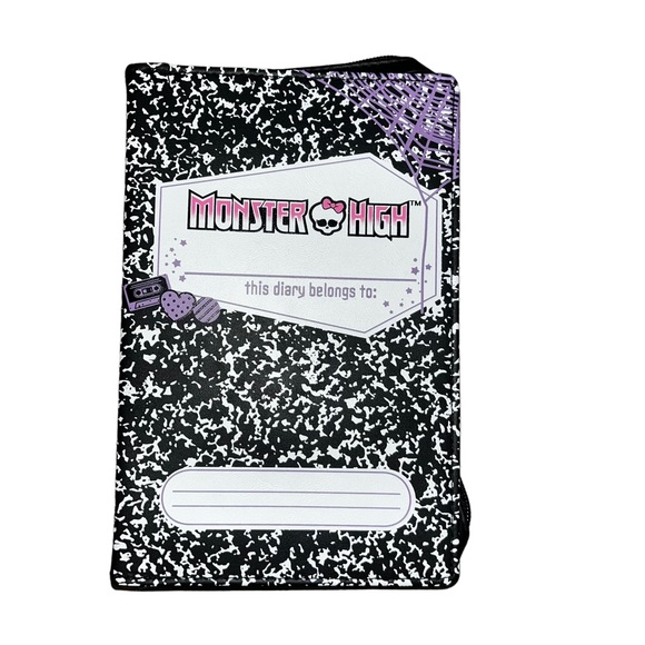 Monster High Crossbody Bag NWT - Picture 5 of 8